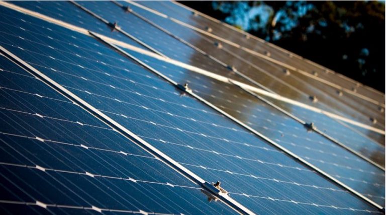Grüne Schermbeck Solarstrom auf Neubauchdächer