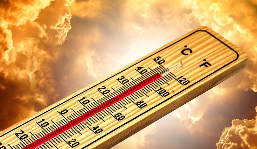 Klimawandel Temperaturen Hitzerekorde NRW