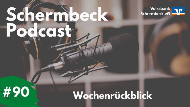 #90 Wochenrückblick: Schermbeck blüht 2023, Aktion ,,Stadt-Land-zu Fuß“ und offene Brauküche auf Kamphaus Hof