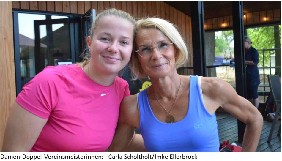 Carla Scholtholt Tennis