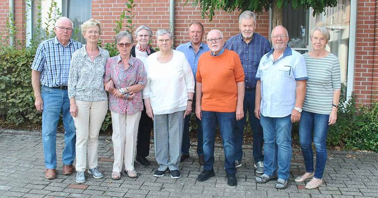 75 Jahre VdK Schermbeck-Gahlen