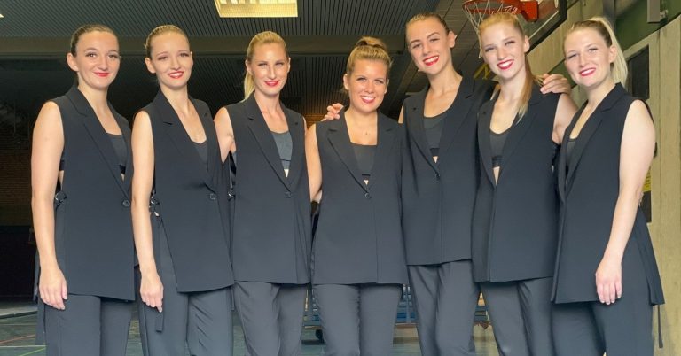 Regionalmeisterschaften: Schermbecker Tänzerinnen sehr erfolgreich