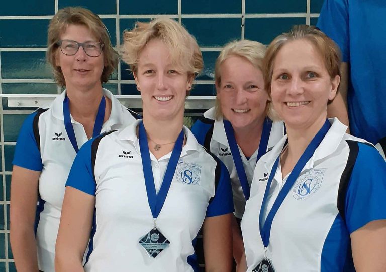 Erfolgreicher Jahresabschluss für WSV-Schwimmerinnen