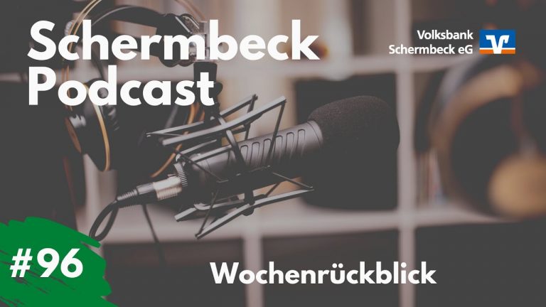 #96 Wochenrückblick: Tiefer Weg wird Standort für Flüchtlings-Container, Erneute Schafrisse in Hünxe und neue Website für Schermbeck