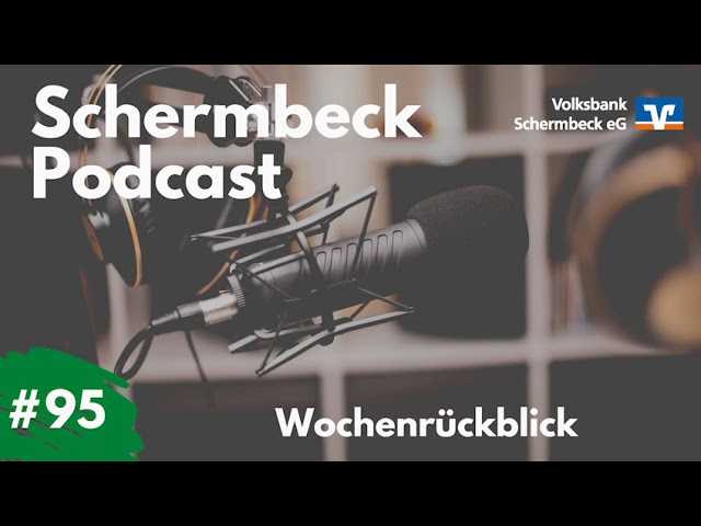 #95 Wochenrückblick: Mühlenteich wird entschlammt, neues Verkehrskonzept für Schermbeck und  Schermbecks lange Nacht der Landhelden