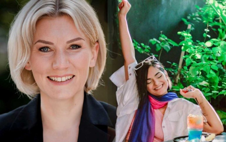 CDU Politikerin Anne König übernimmt politische Patenschaft für Bita Haqqani