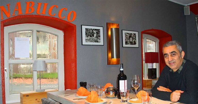 Neuer Inhaber- NABUCCO – Ristorante und Pizzeria in Raesfeld-Erle