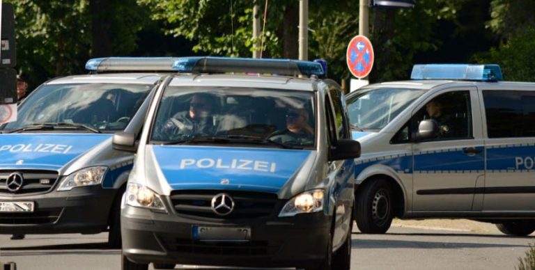 Großflächige Kontrollen der Polizei auch in Schermbeck