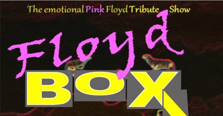 Floydbox – The emotional Pink Floyd Tribute Show