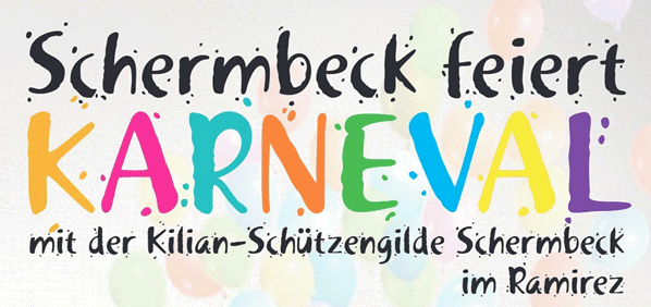 Schermbeck feiert Karneval