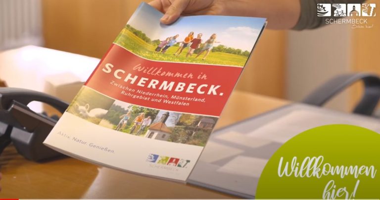 Schermbeck hat einen neuen Imagefilm