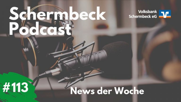 #113 News der Woche: 3,5 Mio. Euro für Kommunen in Wesel, Erfolgreicher Schermbecker Kindertag und Ehrenamtsmedaille 2023