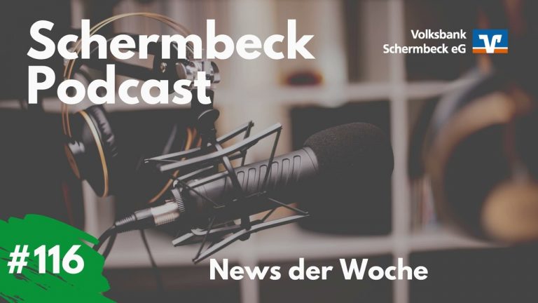 #116 News der Woche: Schermbecker Landhelden stellen neues Programm vor, Wölfin Gloria verantwortlich für den Riss von 39 Tieren und 40. Volkslauf des SV Schermbeck