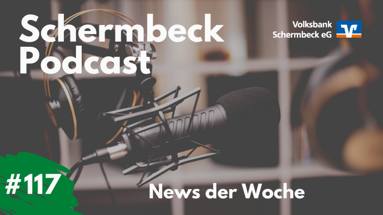 #117 News der Woche: Schermbeck hat neuen Imagefilm, Gesamtschule mit IPads ausgestattet und Familien- und Schnuppertag beim ATC