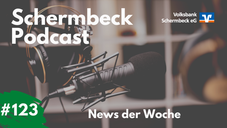 #123 News der Woche: Tim Paffen ist neuer Schützenkönig in Bricht, Sitzblockade und Protest in Schermbeck und Kinderschützenfest in Damm