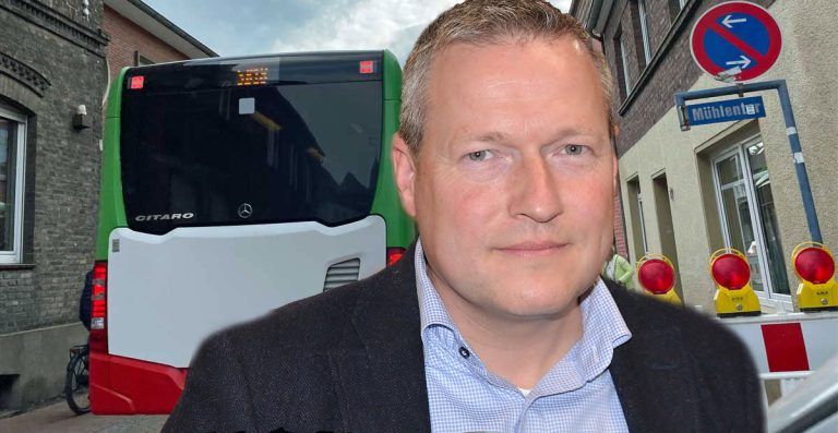 Stefan-Steinkühler-Die-Grünen-Schermbeck-Verkehrsversuch