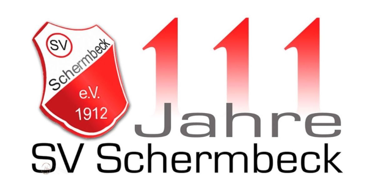 SV Schermbeck 111 Jahre