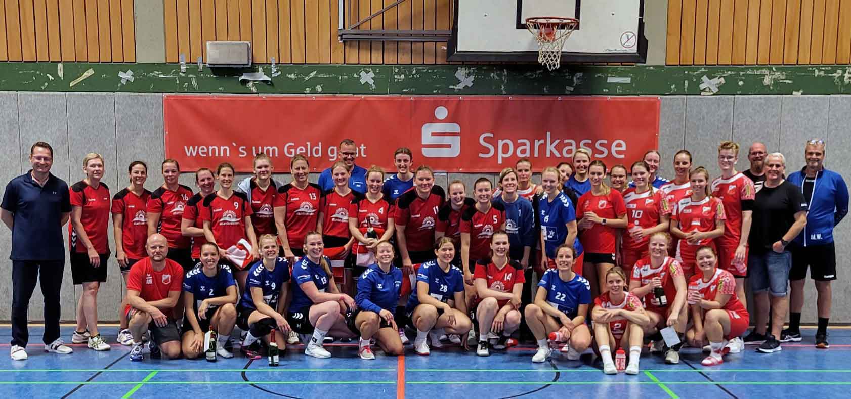 Handball Turnier SV Schermbeck