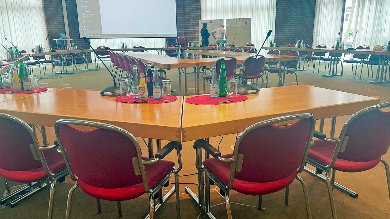 Sitzungssaal-Gemeinde-Schermbeck