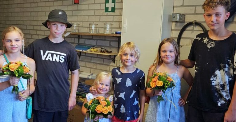 Hanno Goers ist neuer Kinderschützenkönig in Gahlen 2023