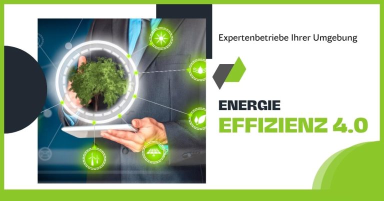 Energieeffizienz: Lokale Experten für innovative Lösungen