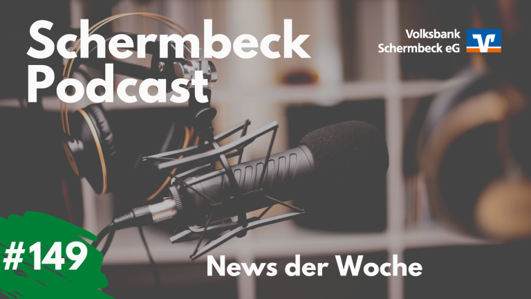 #149 News der Woche: Regionalplan Ruhr beschlossen, Weckmänner und „The Schermbecker“ für Heimbewohner und Schermbecker Weihnachtsmarkt