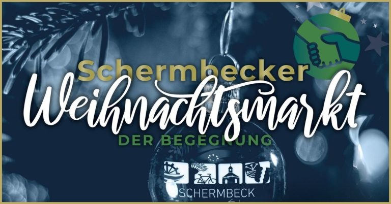 Weihnachtsmarkt 2023 in Schermbeck