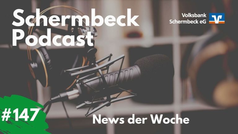 #147 News der Woche: Big Band Schermbeck löst Begeisterungsstürme aus