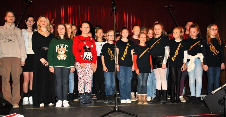 Festliches Konzert Advent Gesamtschule Schermbeck