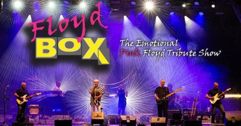 FLOYDBOX – The Emotional Pink Floyd Tribute Show