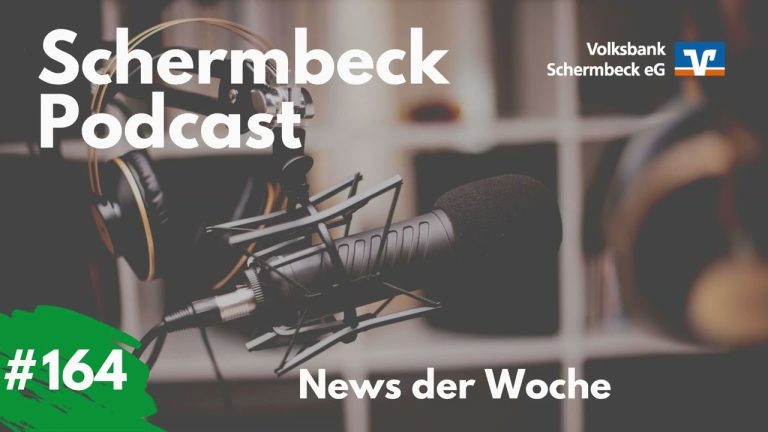#164 News der Woche: Gesamtschule Schermbeck im NRW Talentscounting