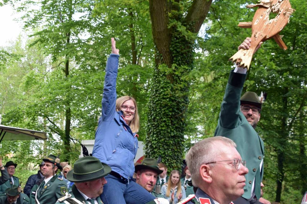 Kai-Uwe-ist-König-ist-neuer-König-im-Weselerwald