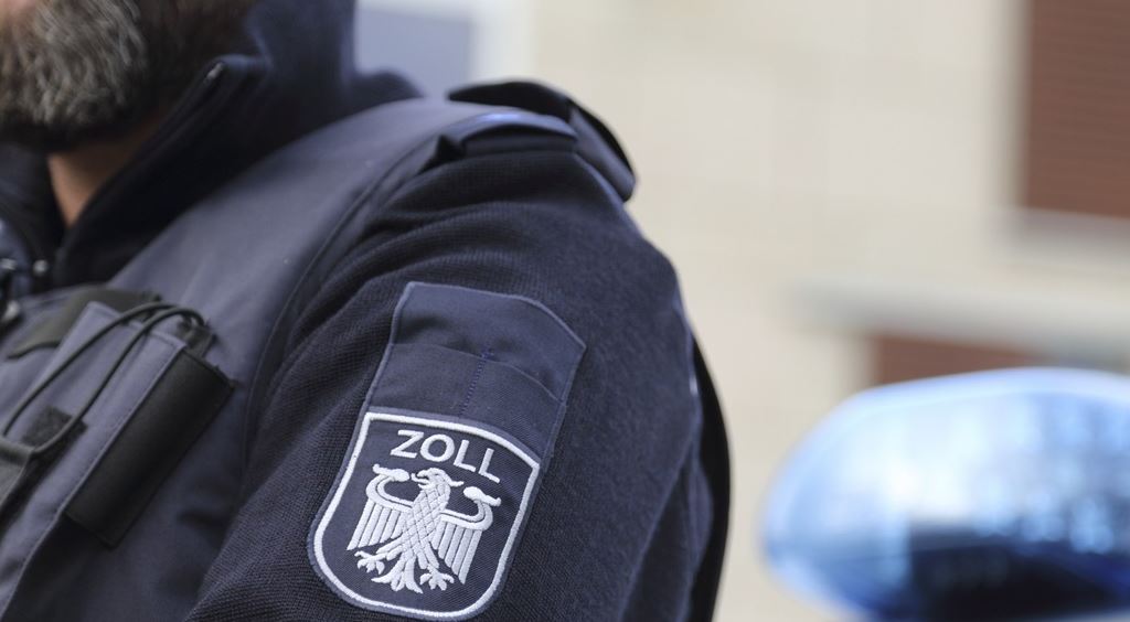 Zoll Duisburg