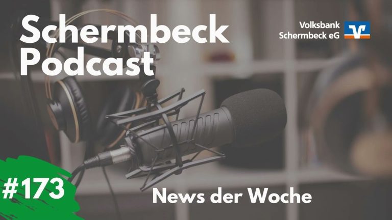 #173 News der Woche: Schermbecker Volkslauf steht in den Startlöchern