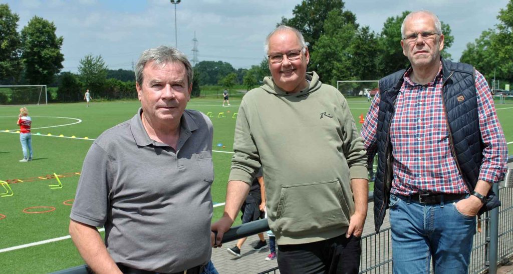 Gerhard-Konrad-Rusch,-Hans-Kutscher,-Burkhard-Holl