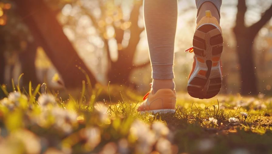 Sport im Park Schermbeck