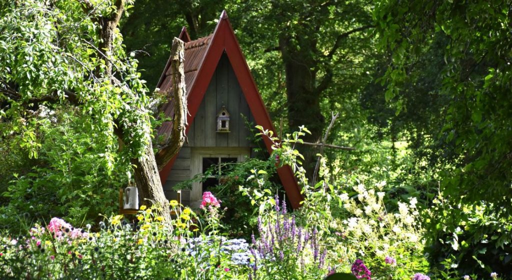 Voshövel offene Gartenpforte 2024