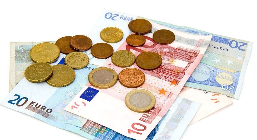 Geld Taschengeld