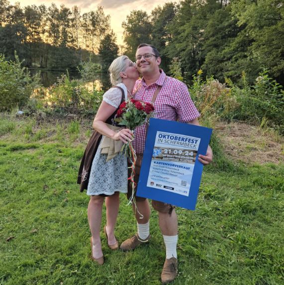 Oktoberfest Schermbeck 2024