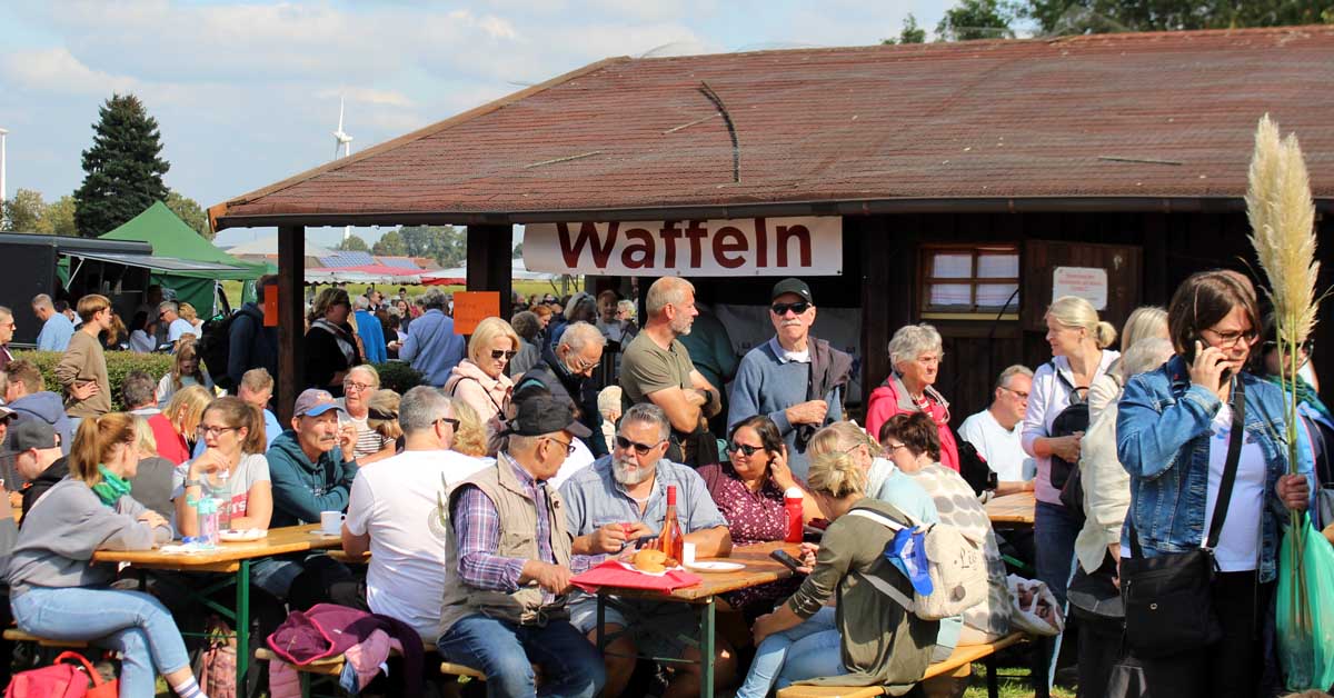 Bauernmarkt in Schermbeck - Besten 2024