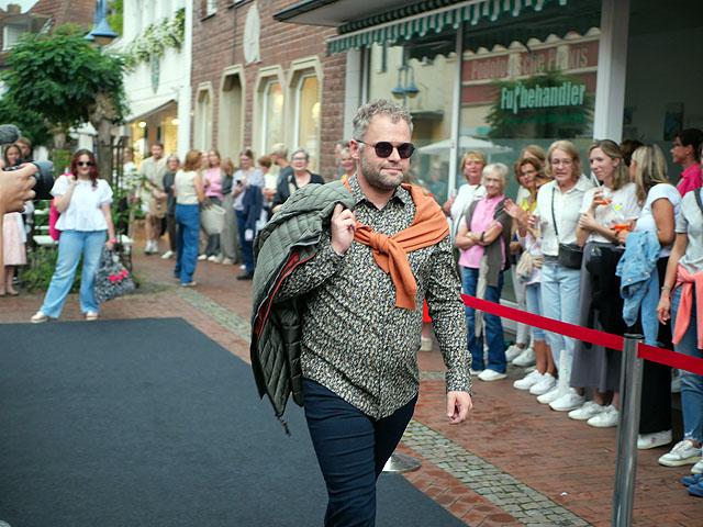 Shopping Queen Schermbeck 2024 in Schermbeck
