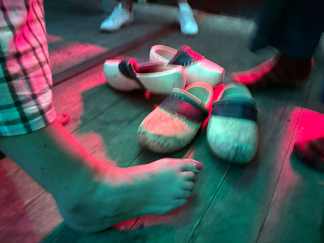 Trachtenschützenfest Üfte 2024 Samstag Party
