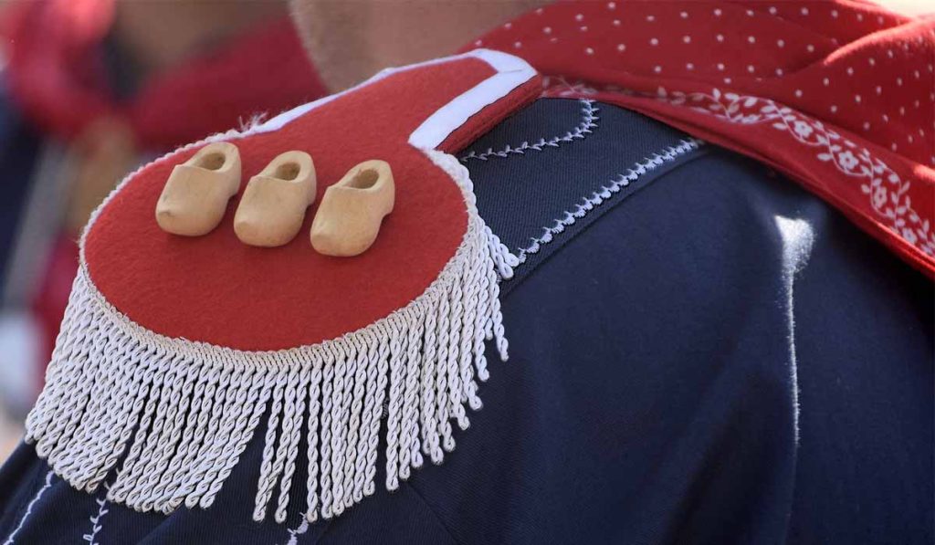 Traditionelles Trachten- und Klumpenschützenfest im Münsterland