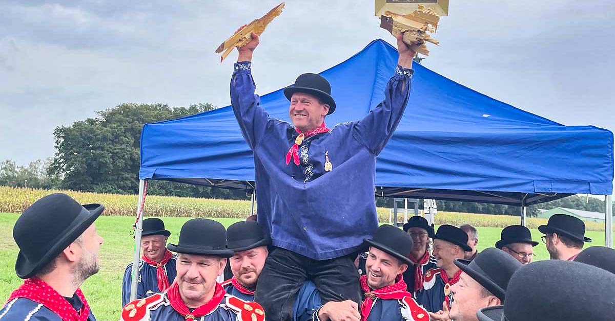Üfte Trachtenschützenfest 2024