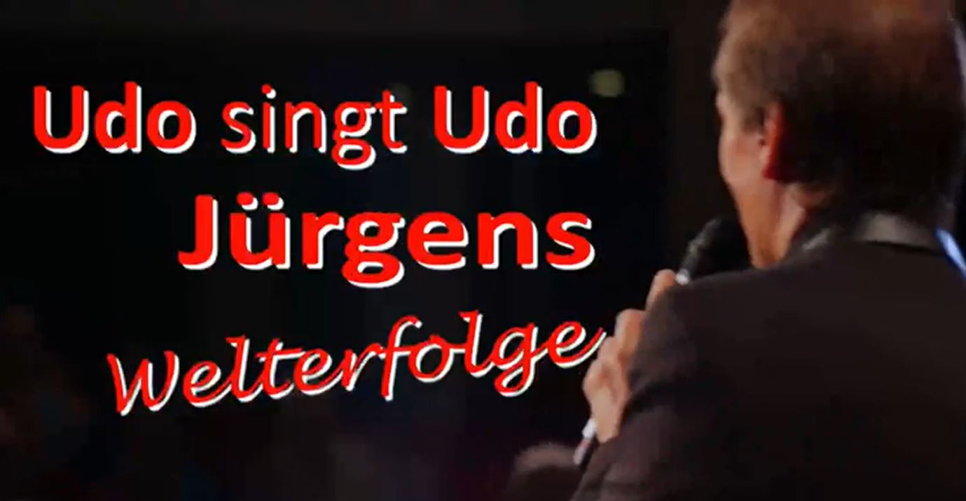 Udo Hotten im Garten und mehr