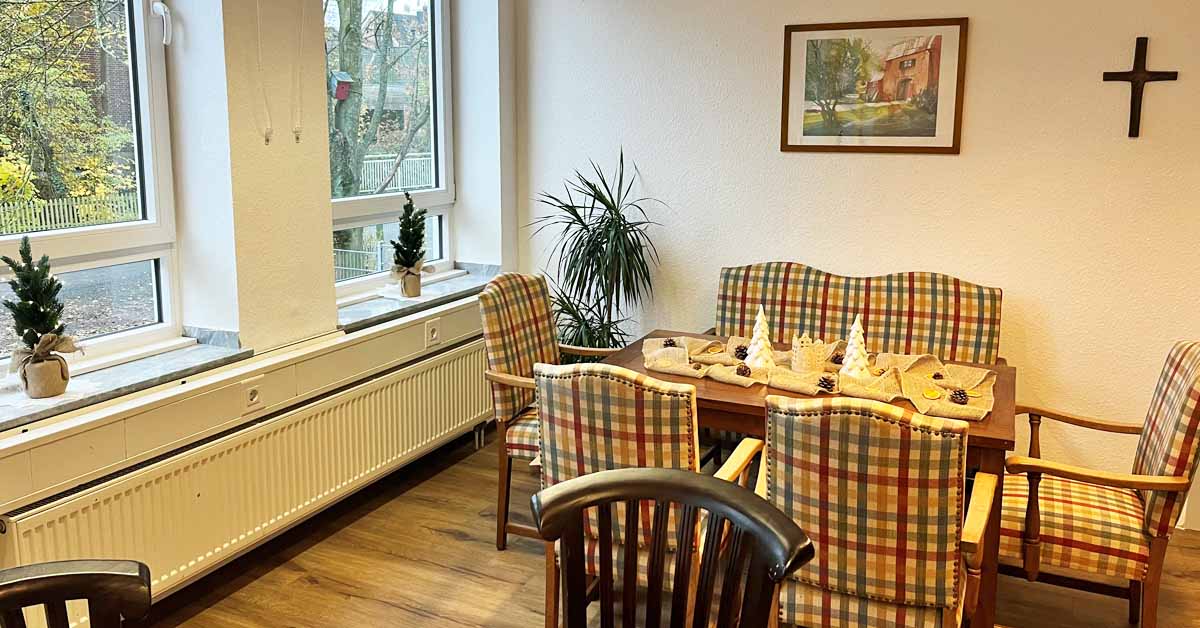 Cafe Cari-Tasse in Schermbeck eröffnet offiziell