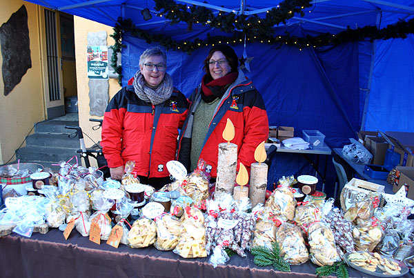 Weihnachtsmarkt der Begegnung Schermbeck 