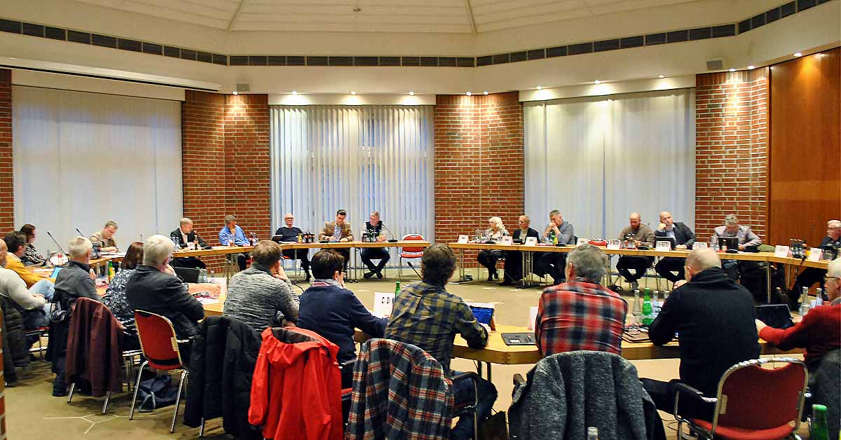 Hautausschuss Gemeinde Schermbeck