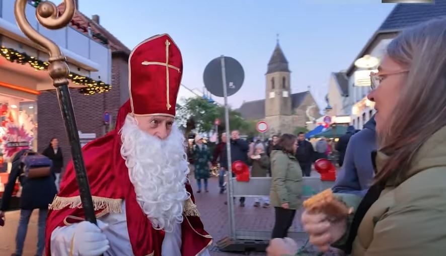 Weihnachtsmarkt Schermbeck 2024