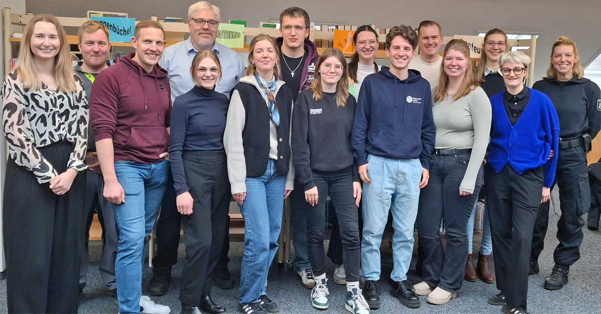 Treffen der Ehemaligen der Gesamtschule Schermbeck